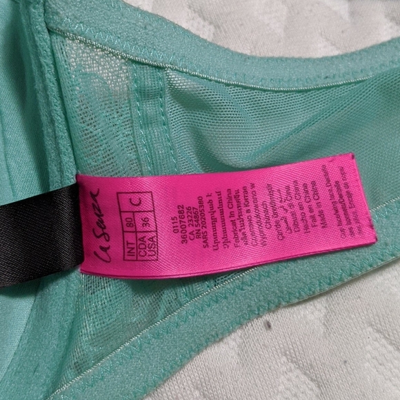 LaSenza Beyond Sexy Push-Up Bra - Picture 4 of 5